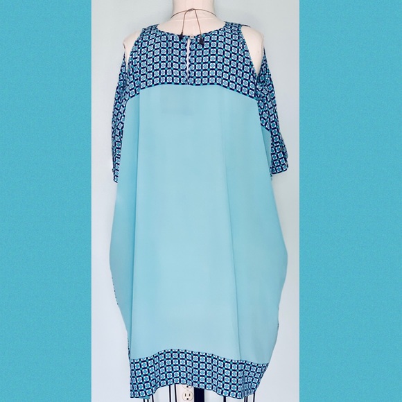 Richard Nicoll Stella Silk Dress One Size NWT - Picture 4 of 6